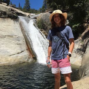 Meet your Posher, Ethan